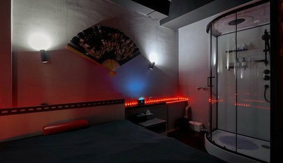 Diamond's Men's Club (Kazan) - Erotic Massage in Kazan, Russia