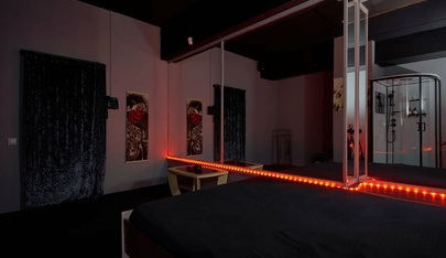 Diamond's Men's Club (Kazan) - Erotic Massage in Kazan, Russia