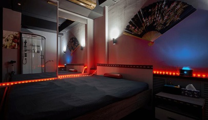 Diamond's Men's Club (Kazan) - Erotic Massage in Kazan, Russia