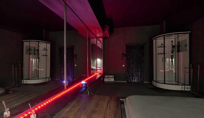 Diamond's Men's Club (Kazan) - Erotic Massage in Kazan, Russia