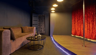 Diamond's Men's Club (Kazan) - Erotic Massage in Kazan, Russia