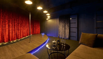 Diamond's Men's Club (Kazan) - Erotic Massage in Kazan, Russia