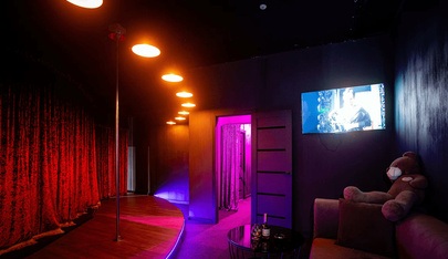 Diamond's Men's Club (Kazan) - Erotic Massage in Kazan, Russia