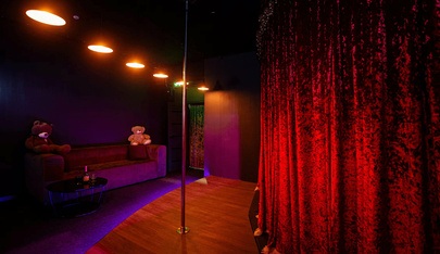 Diamond's Men's Club (Kazan) - Erotic Massage in Kazan, Russia
