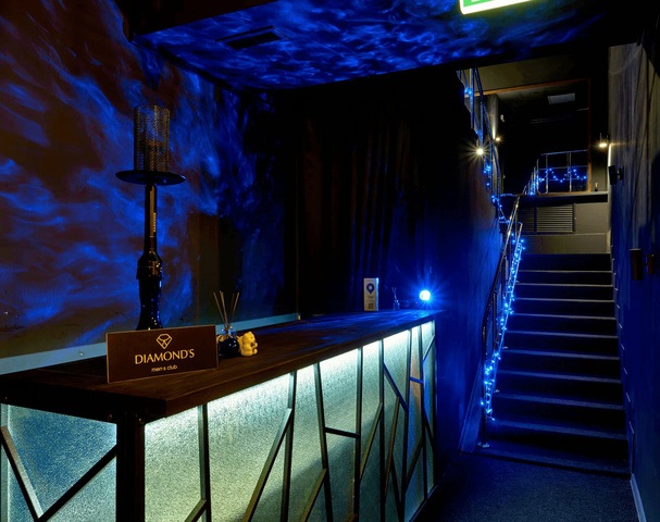 Diamond's Men's Club (Kazan) - Erotic Massage in Kazan, Russia