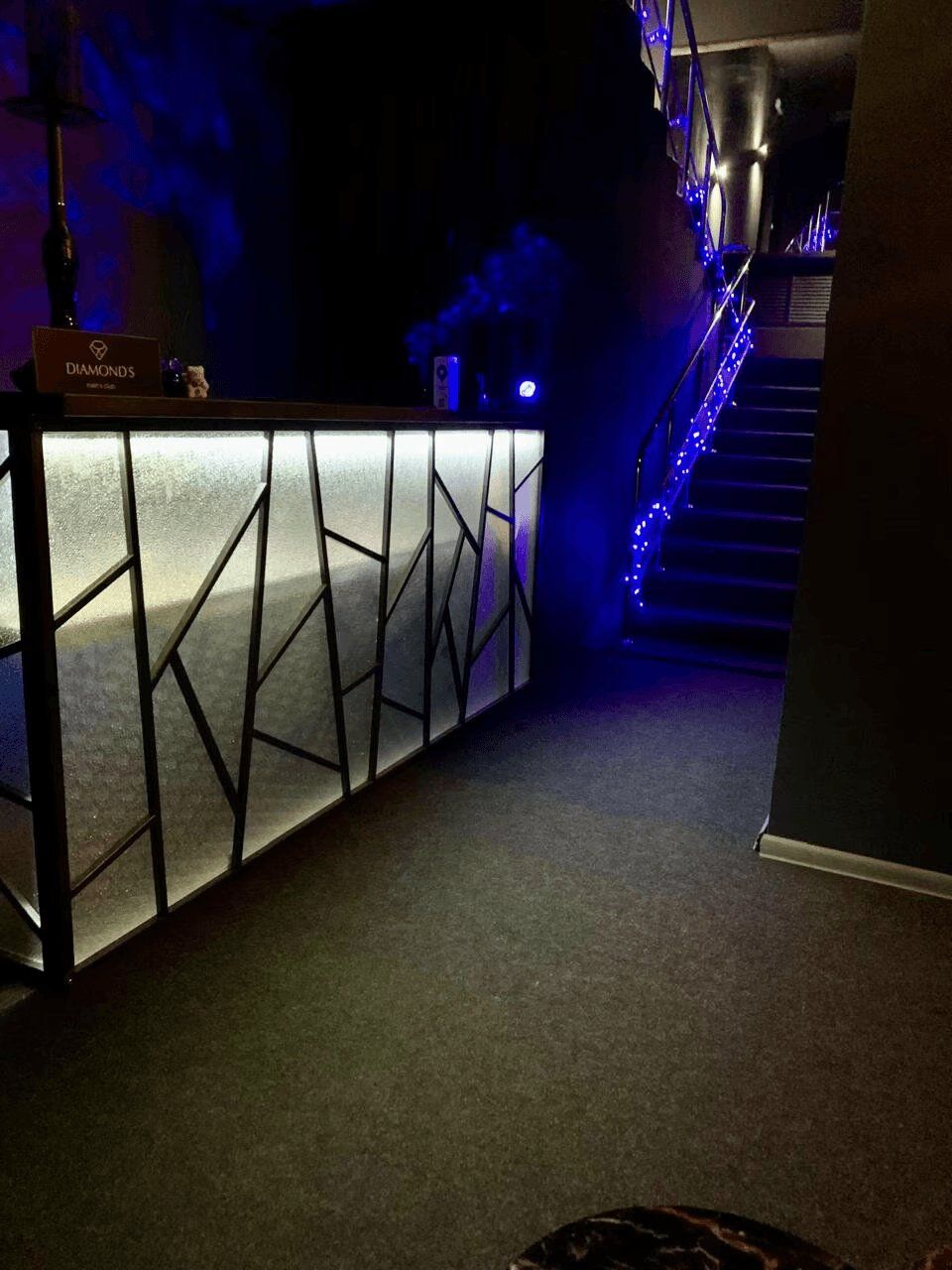 Diamond's Men's Club (Kazan) - Erotic Massage in Kazan, Russia