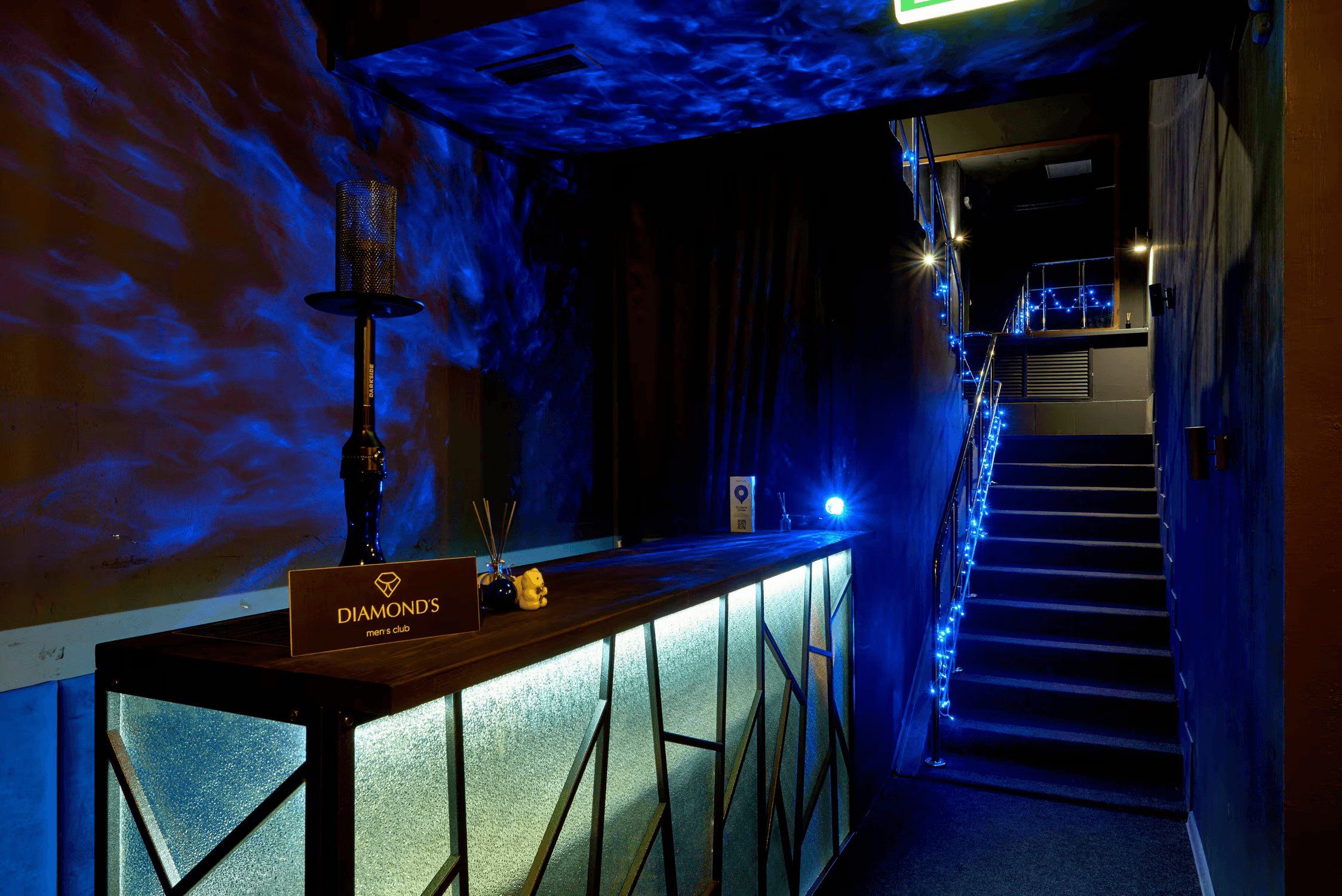 Diamond's Men's Club (Kazan) - Erotic Massage in Kazan, Russia