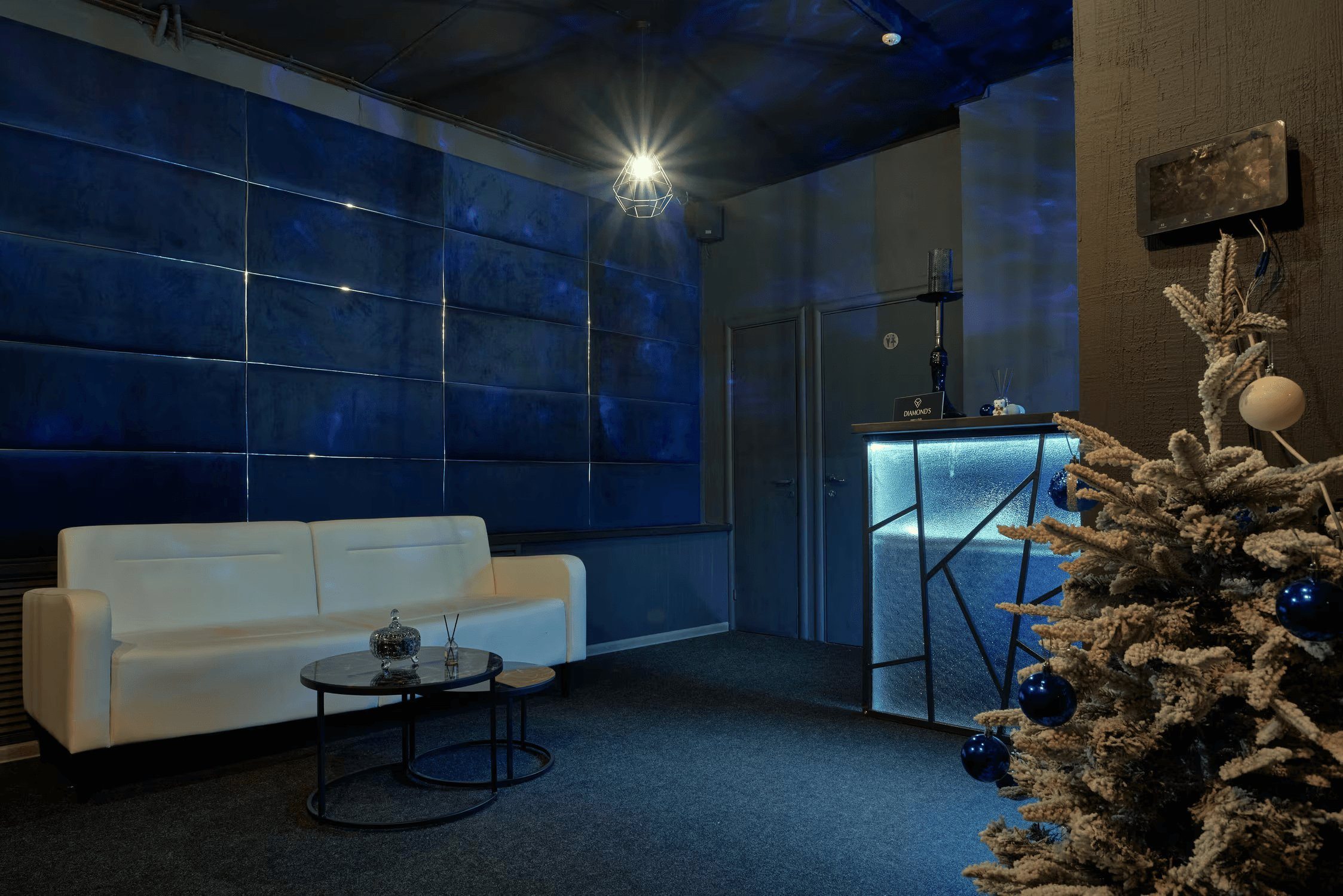 Diamond's Men's Club (Kazan) - Erotic Massage in Kazan, Russia
