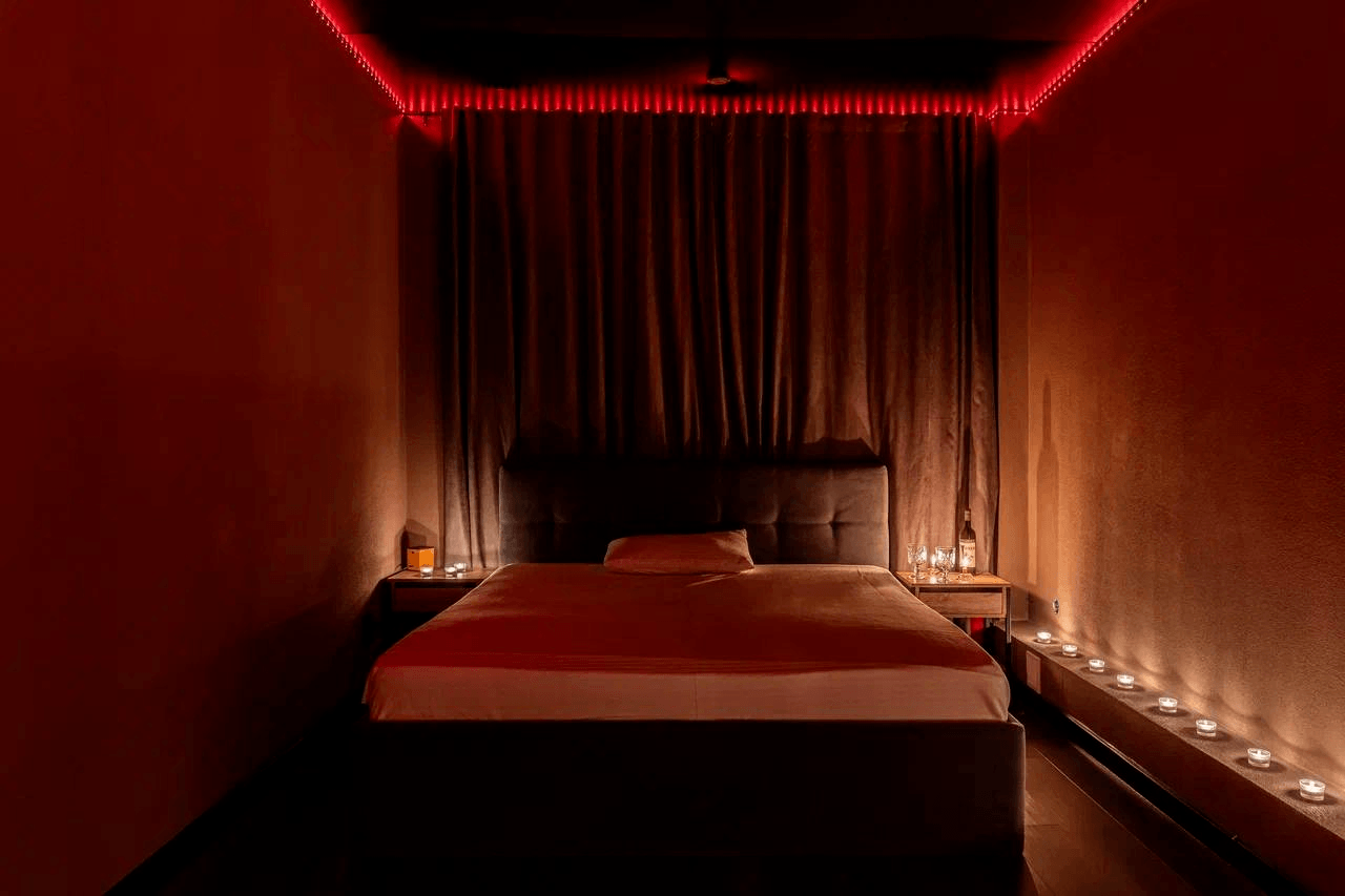 Enigma - Erotic Massage in Kazan, Russia