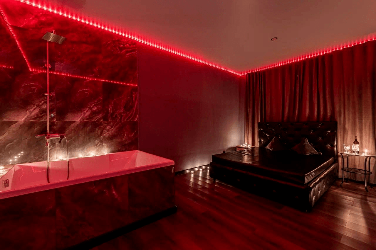 Enigma - Erotic Massage in Kazan, Russia