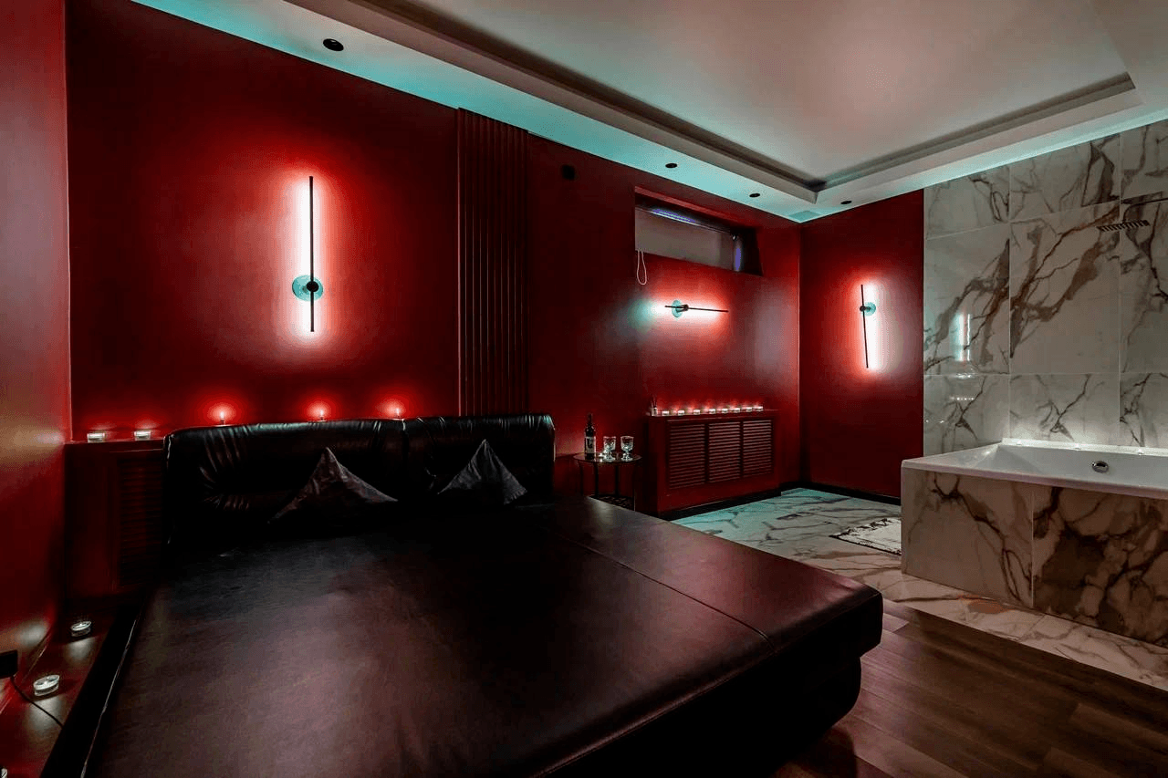 Enigma - Erotic Massage in Kazan, Russia