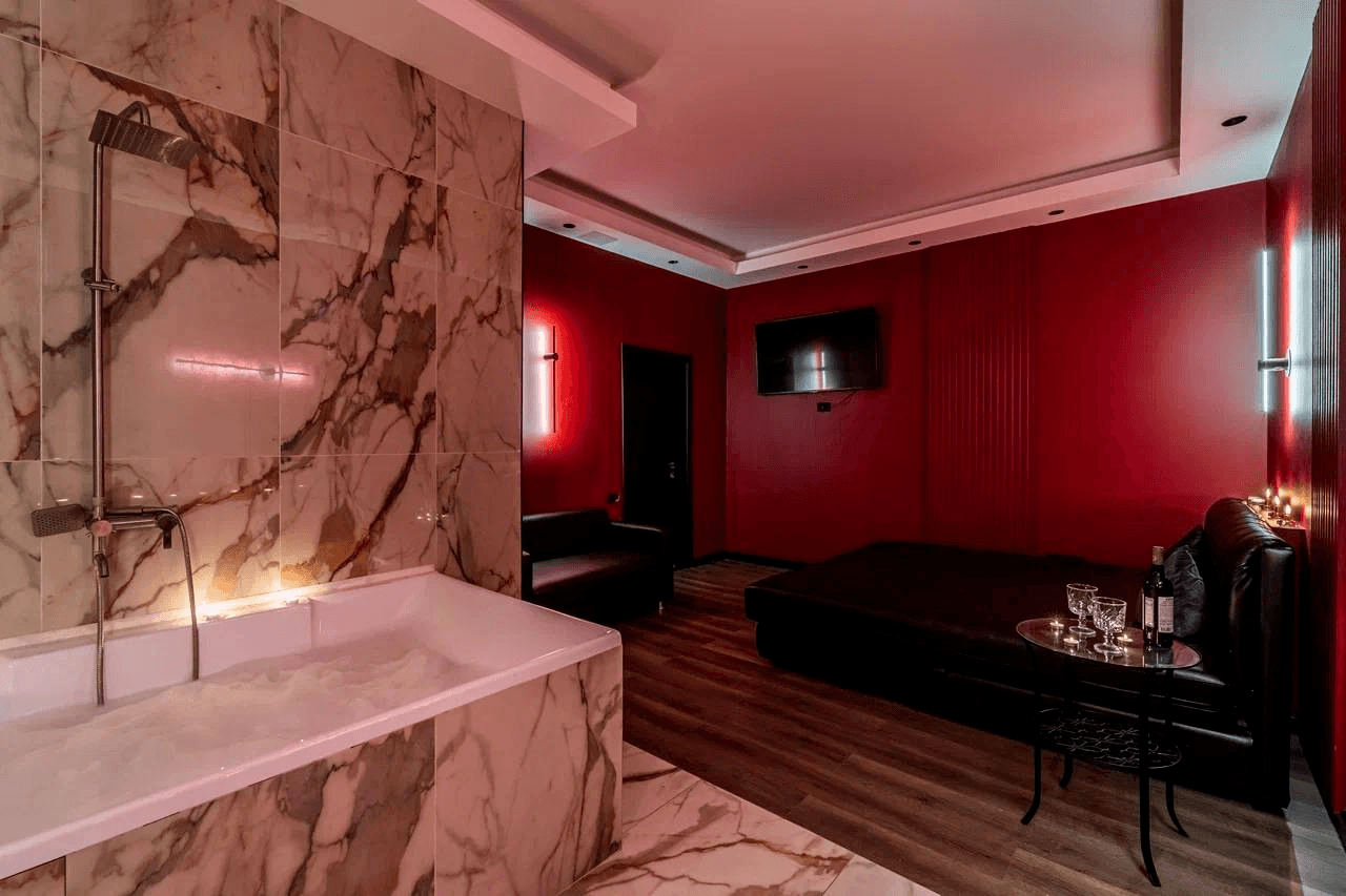 Enigma - Erotic Massage in Kazan, Russia