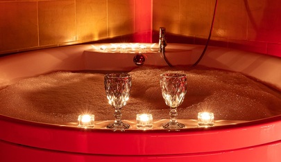 Gingerbread Men's Spa - Erotic Massage in Kazan, Russia