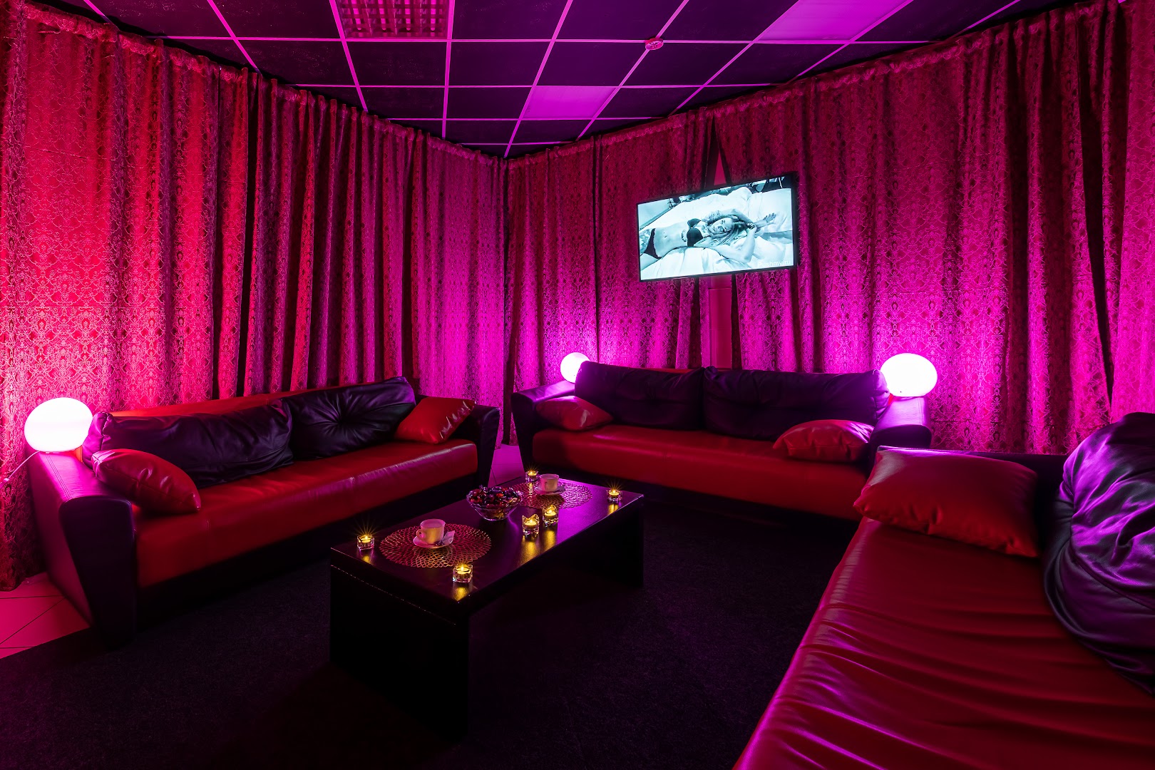 Gingerbread Men's Spa - Erotic Massage in Kazan, Russia