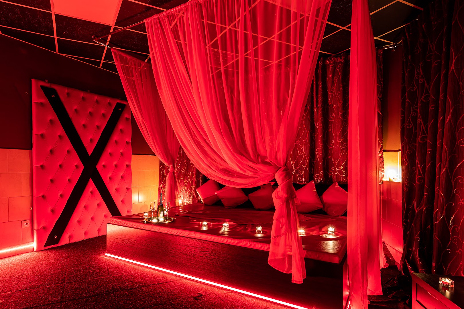 Gingerbread Men's Spa - Erotic Massage in Kazan, Russia