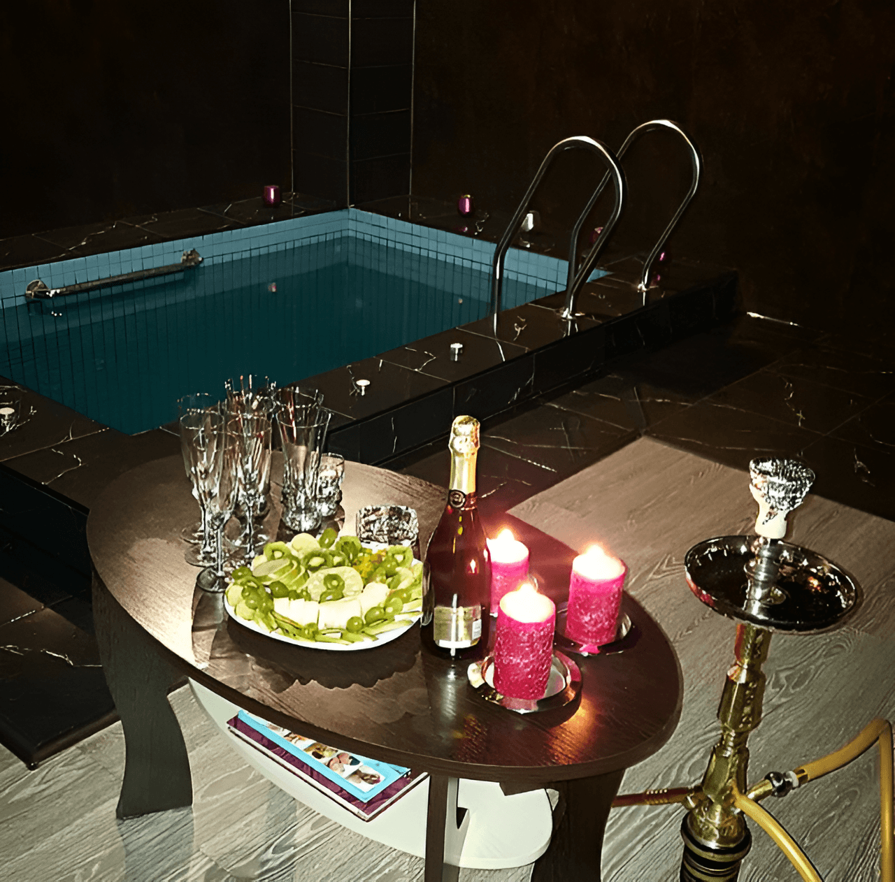Major Men's Club - Erotic Massage in Kazan, Russia