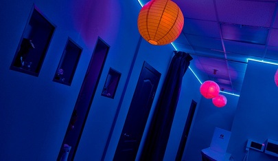 Men's Club Orange - Erotic Massage in Kazan, Russia