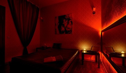 Men's Club Orange - Erotic Massage in Kazan, Russia