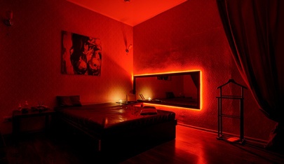 Men's Club Orange - Erotic Massage in Kazan, Russia