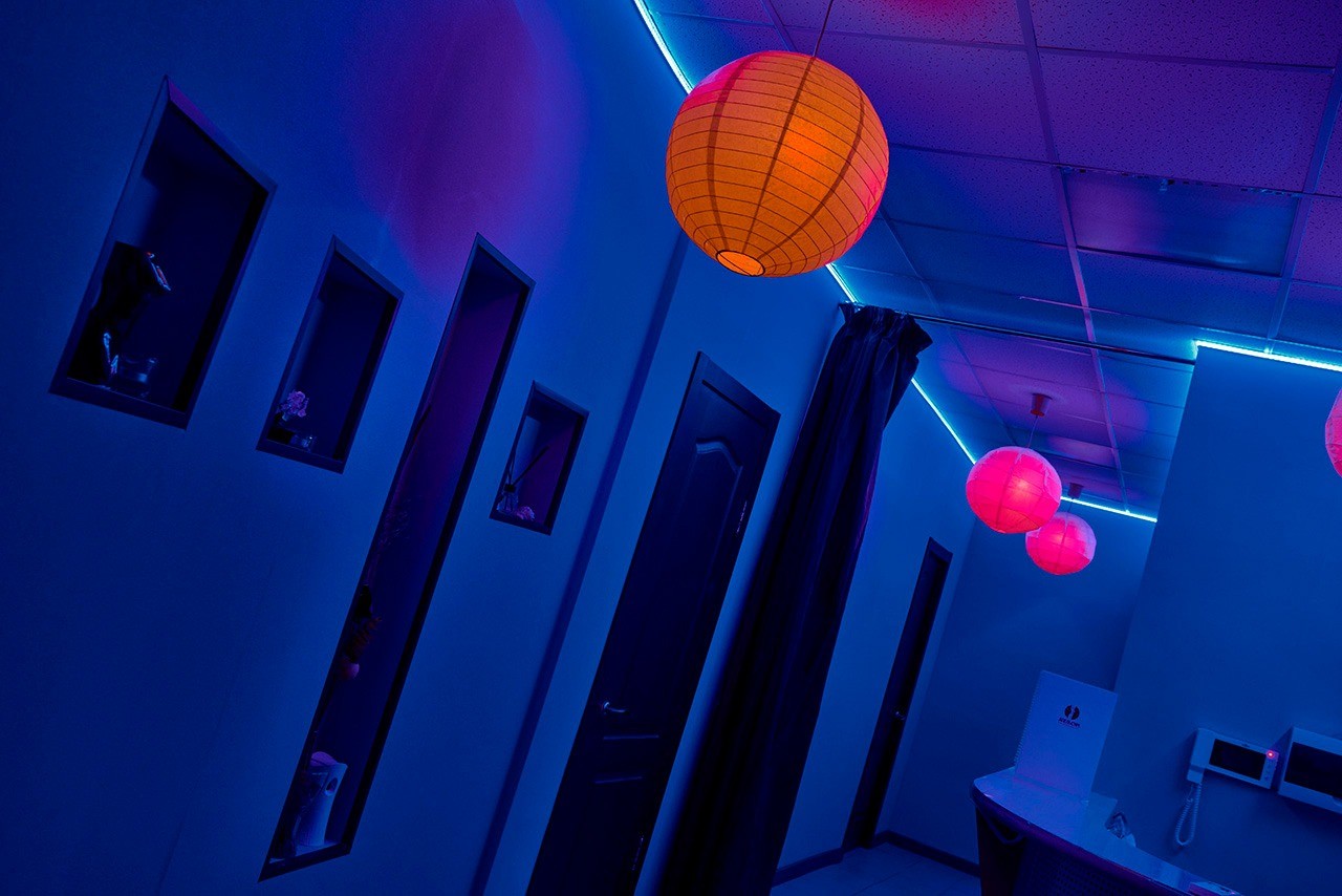 Men's Club Orange - Erotic Massage in Kazan, Russia