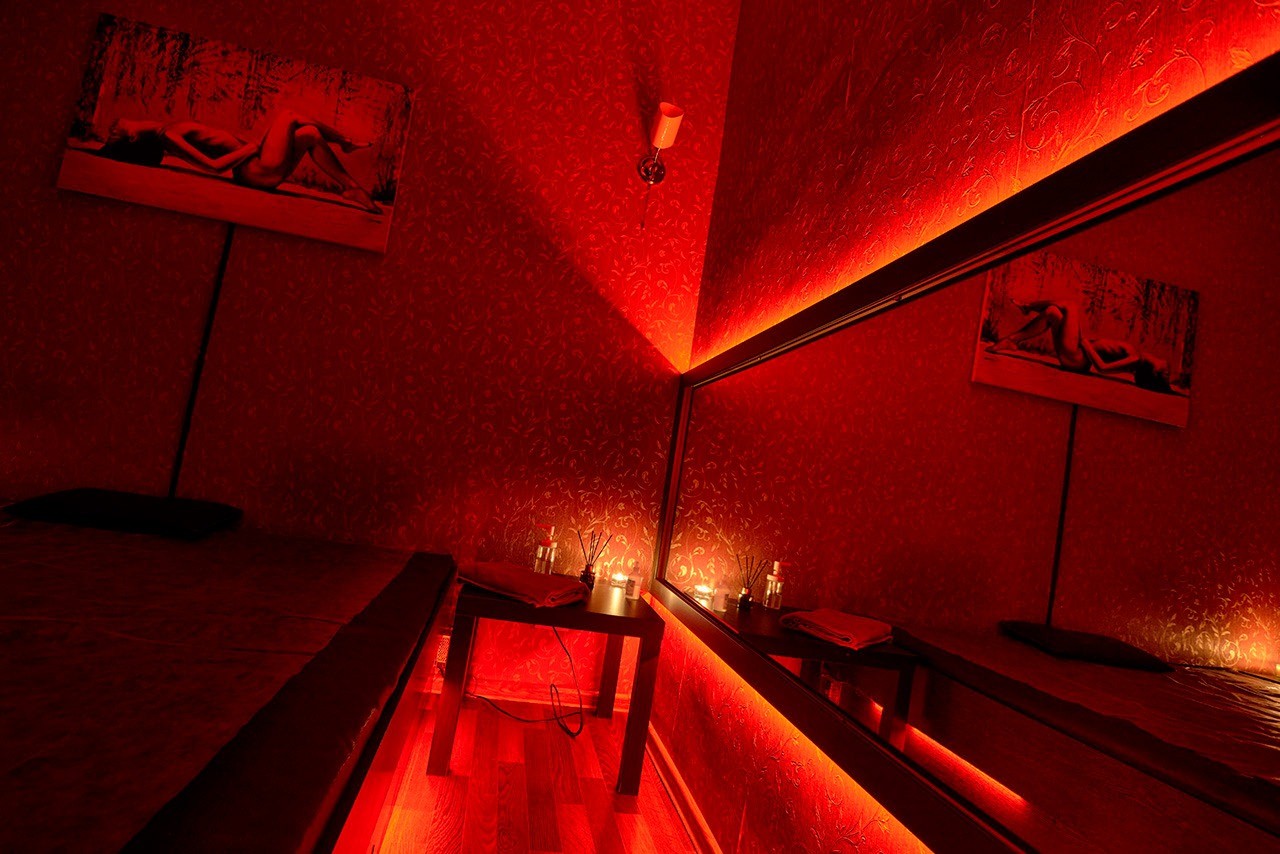 Men's Club Orange - Erotic Massage in Kazan, Russia