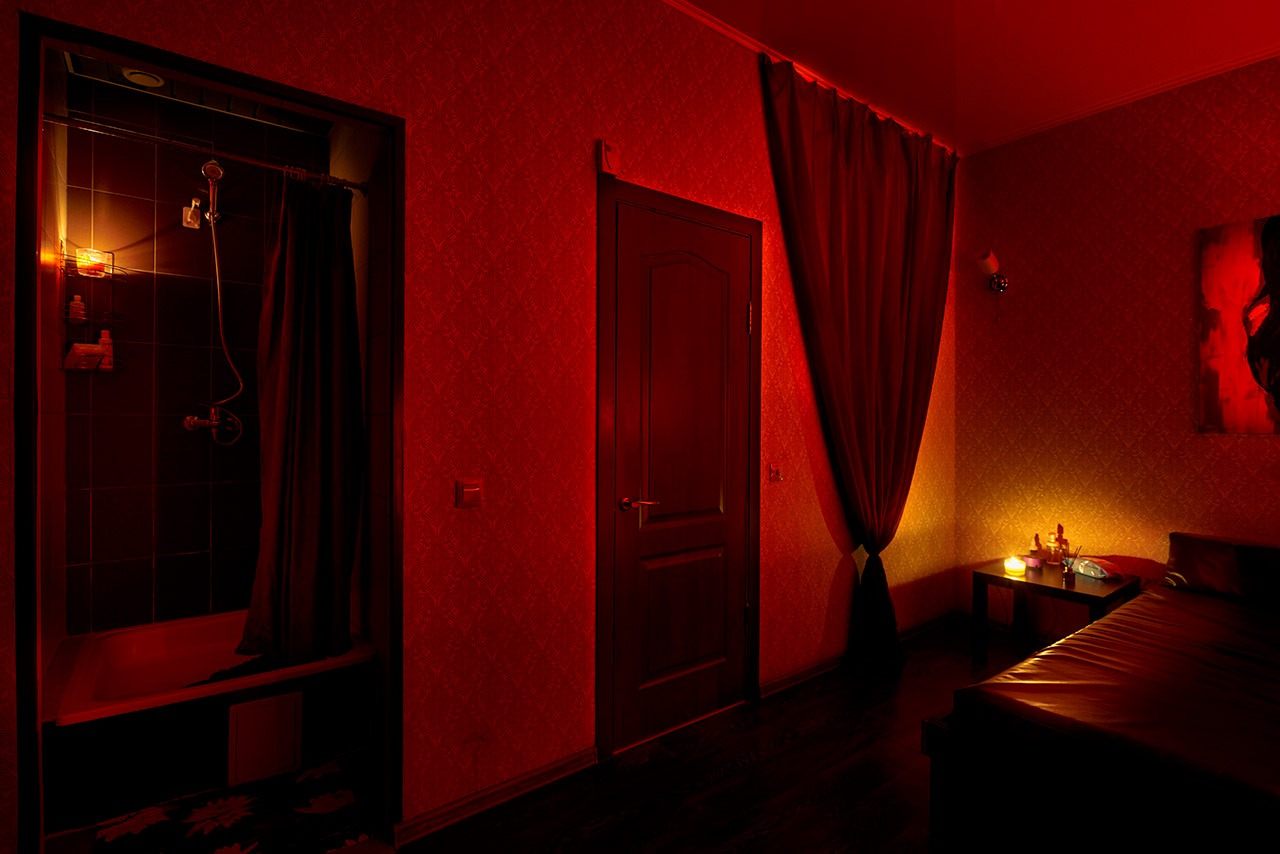 Men's Club Orange - Erotic Massage in Kazan, Russia