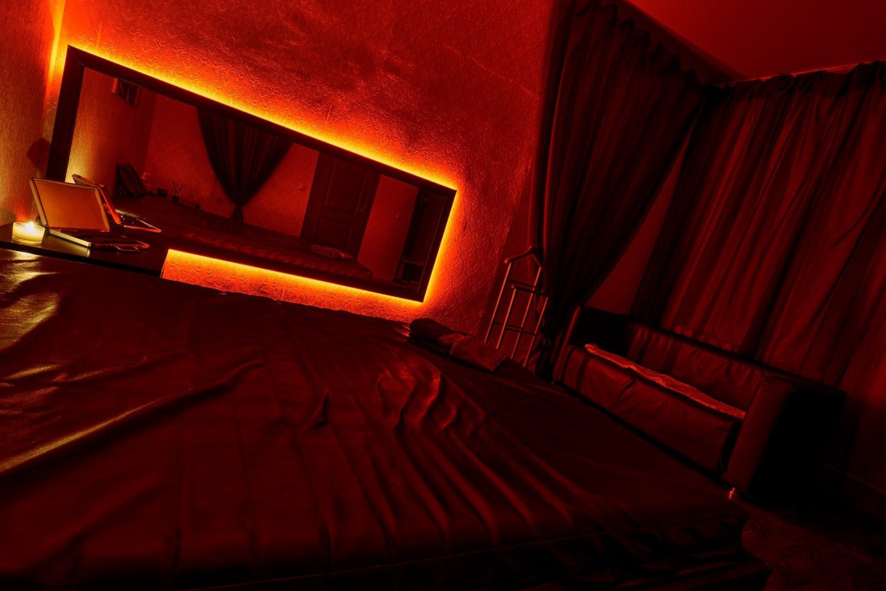 Men's Club Orange - Erotic Massage in Kazan, Russia