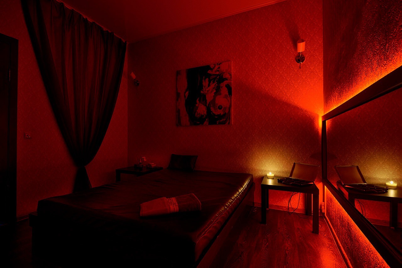 Men's Club Orange - Erotic Massage in Kazan, Russia