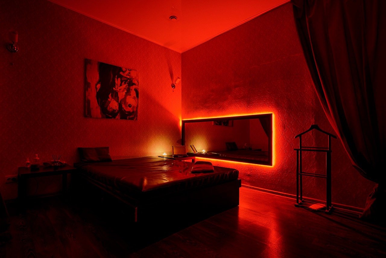 Men's Club Orange - Erotic Massage in Kazan, Russia