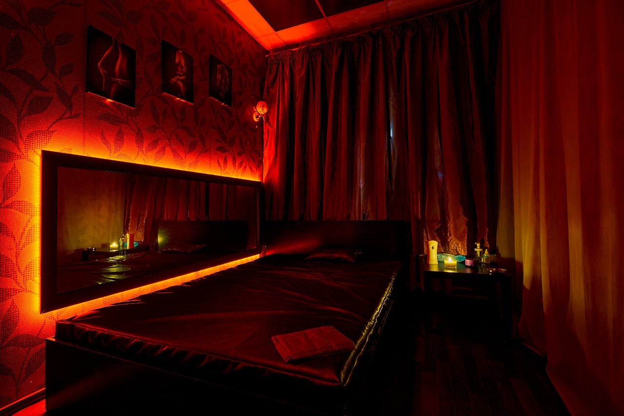 Men's Club Orange - Erotic Massage in Kazan, Russia