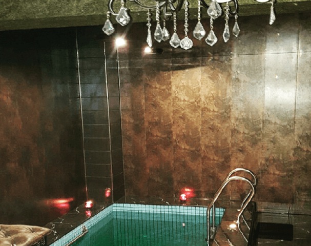 Men`s Club Spa & Relax Mazhor - Erotic Massage in Kazan, Russia