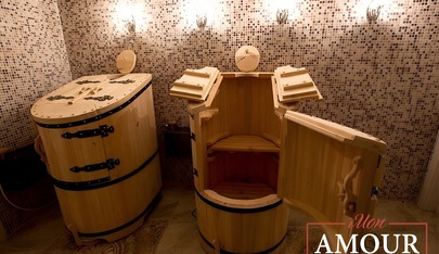 Mon Amour - Erotic Massage in Kazan, Russia