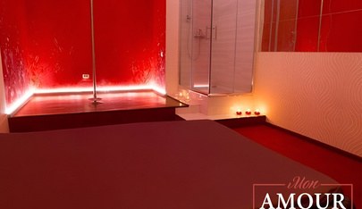 Mon Amour - Erotic Massage in Kazan, Russia