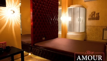 Mon Amour - Erotic Massage in Kazan, Russia