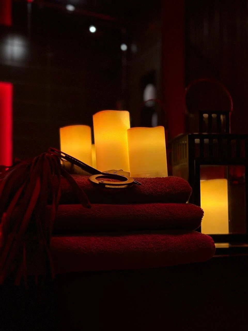 Mon Amour - Erotic Massage in Kazan, Russia