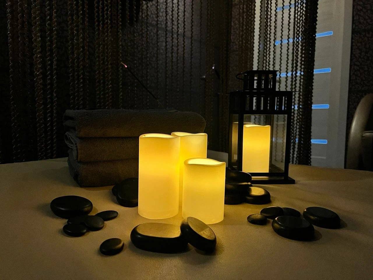 Mon Amour - Erotic Massage in Kazan, Russia