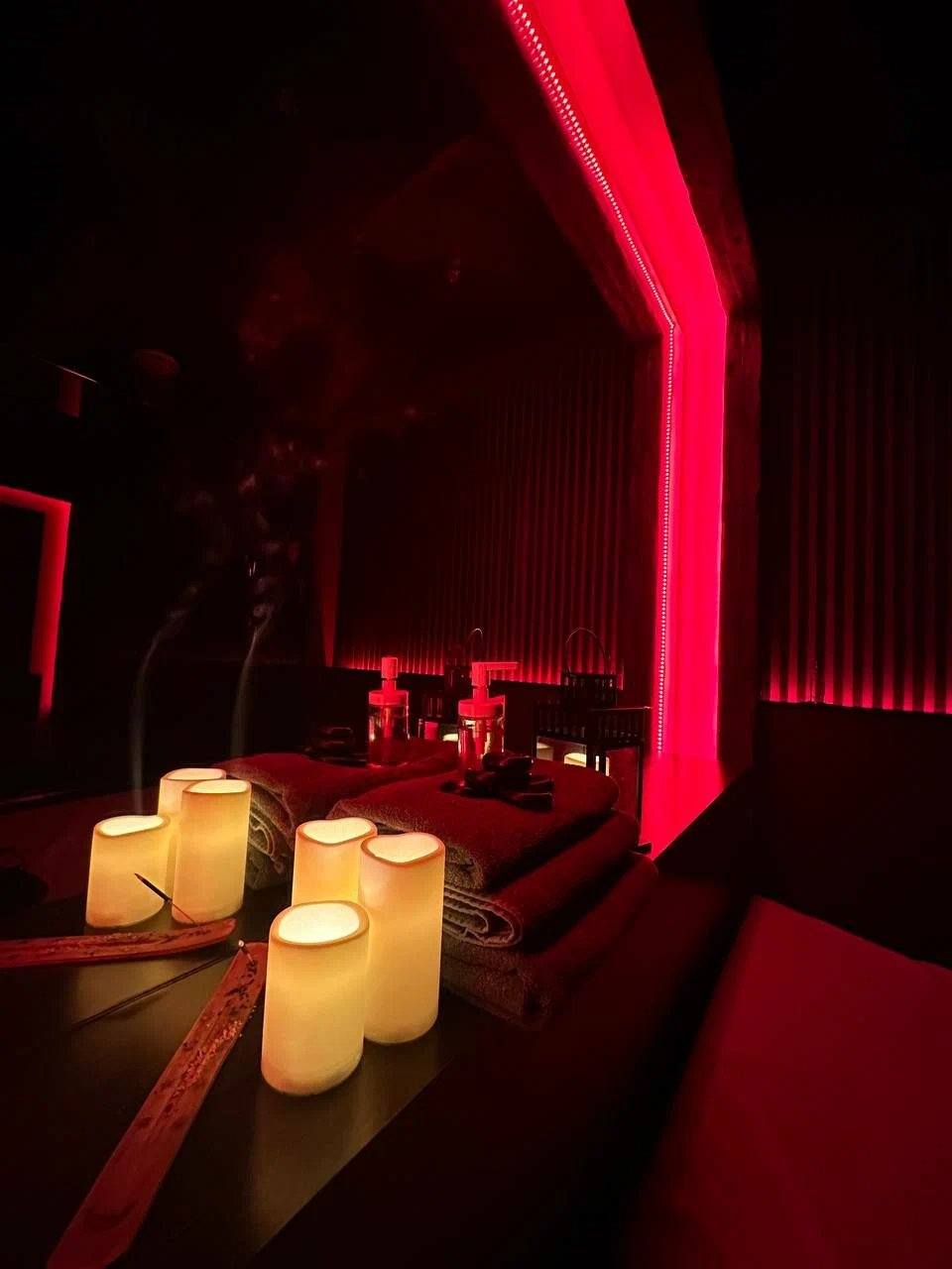 Mon Amour - Erotic Massage in Kazan, Russia