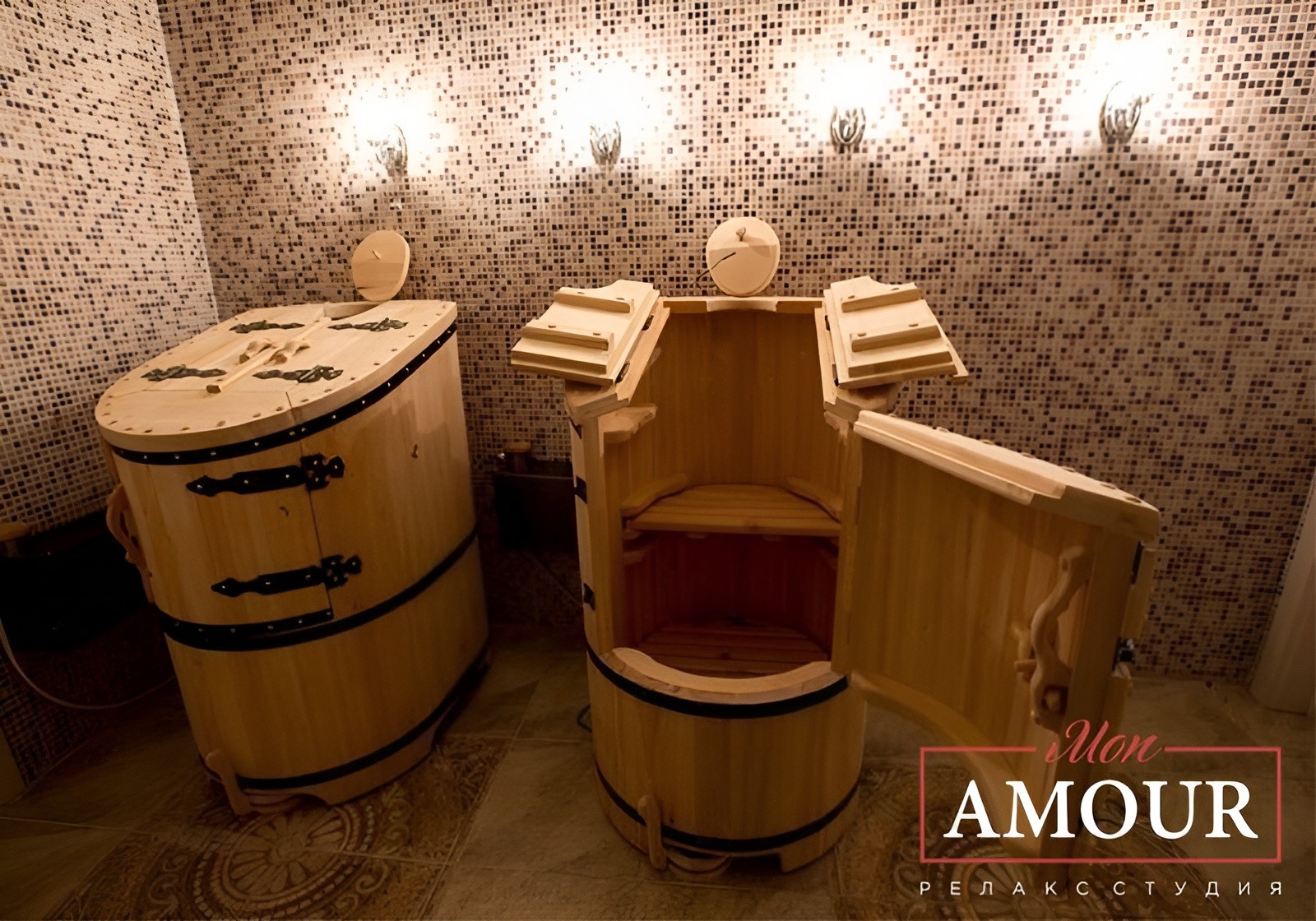 Mon Amour - Erotic Massage in Kazan, Russia