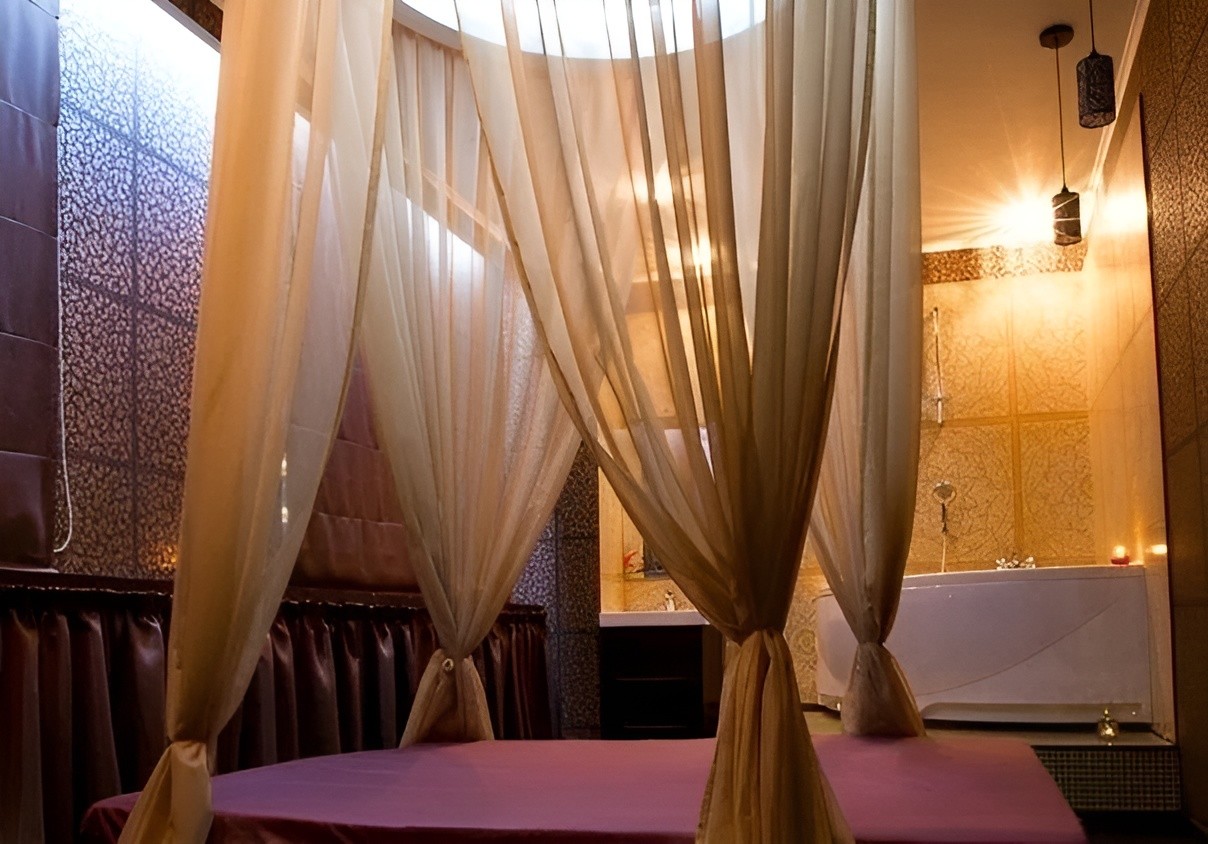 Mon Amour - Erotic Massage in Kazan, Russia