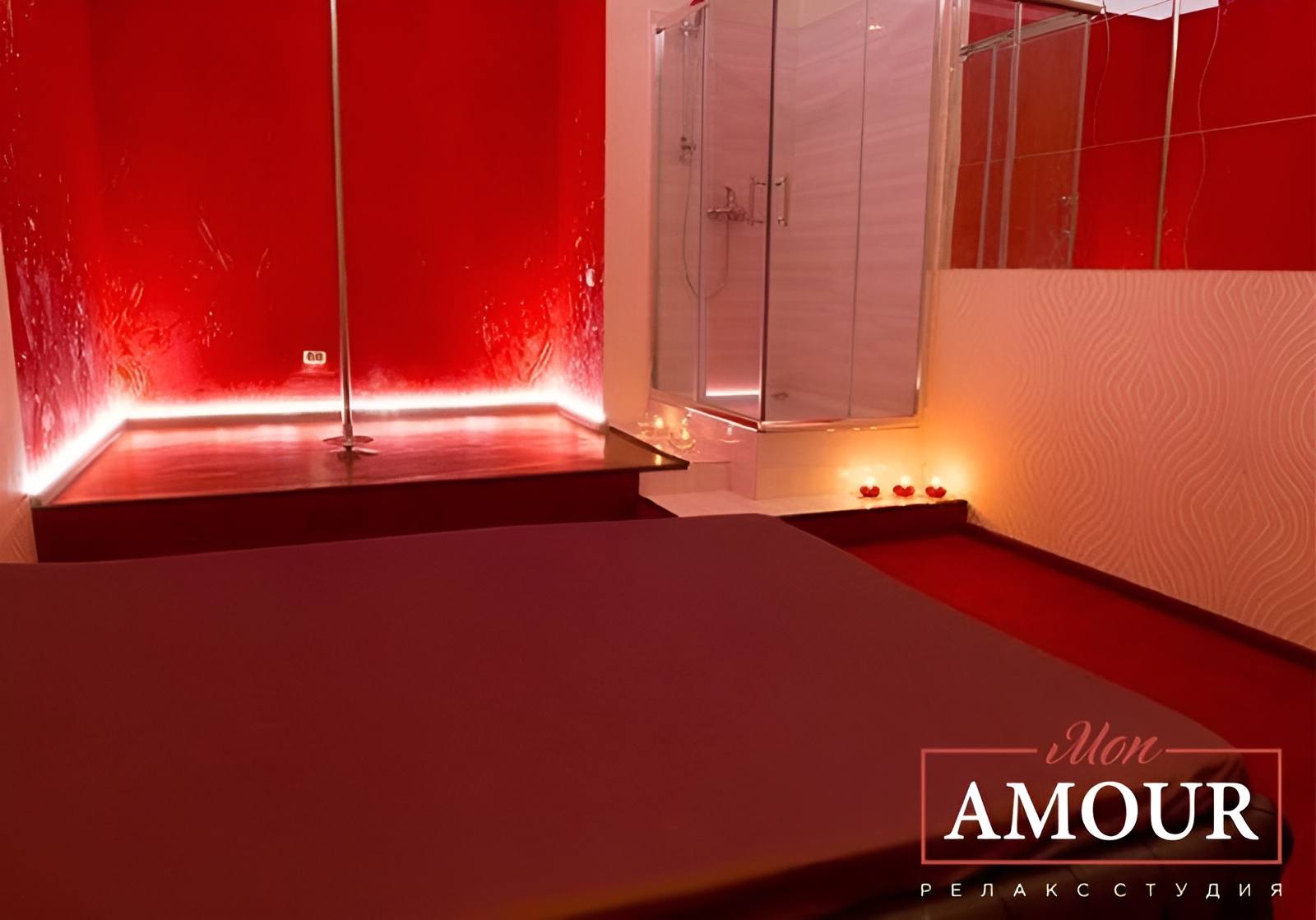 Mon Amour - Erotic Massage in Kazan, Russia