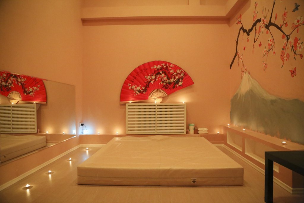 Muzhskoy Klub Tayna - Erotic Massage in Kazan, Russia