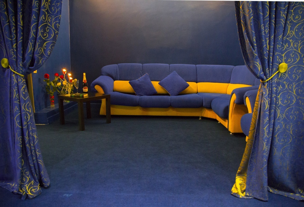Muzhskoy Klub Tayna - Erotic Massage in Kazan, Russia