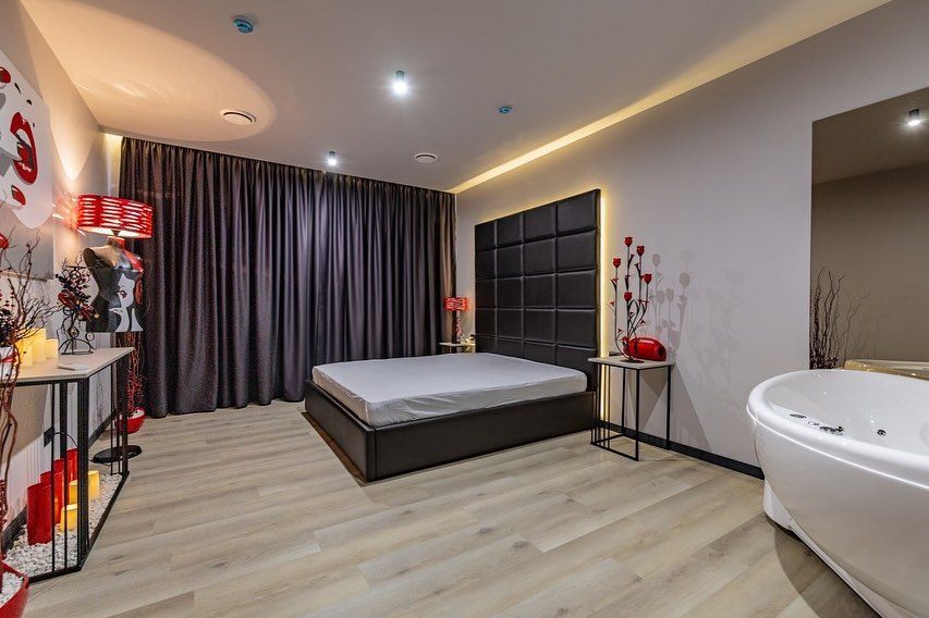 Persona Klub - Erotic Massage in Kazan, Russia
