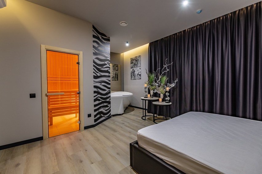 Persona Klub - Erotic Massage in Kazan, Russia