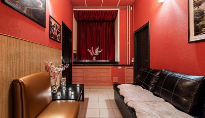 Relax Salon Dari - Erotic Massage in Kazan, Russia