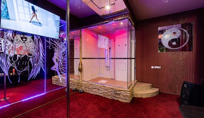 Relax Salon Dari - Erotic Massage in Kazan, Russia