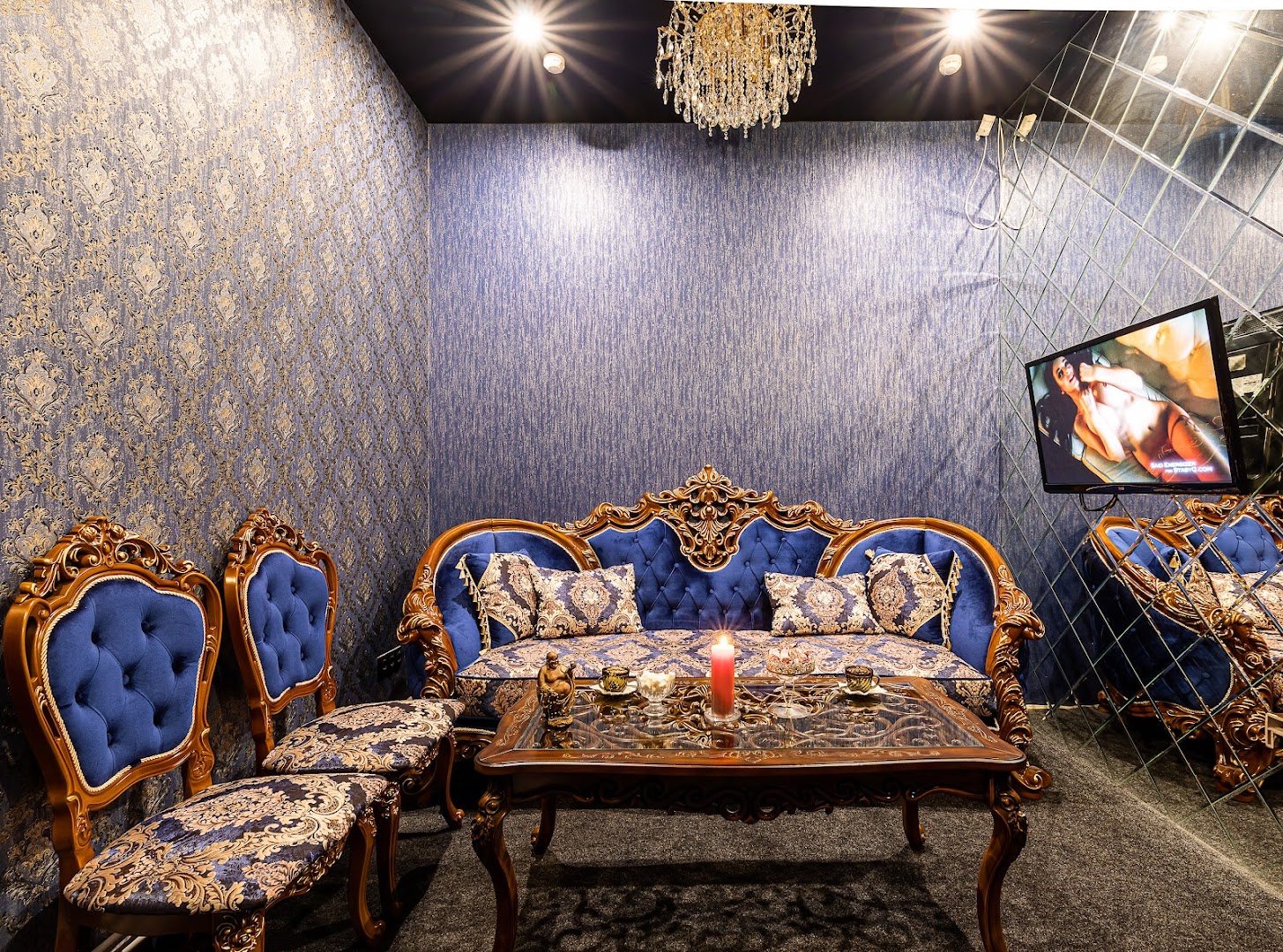 Relax Salon Dari - Erotic Massage in Kazan, Russia