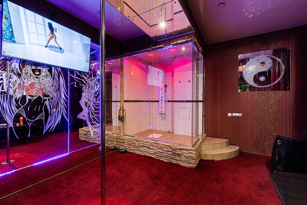 Relax Salon Dari - Erotic Massage in Kazan, Russia