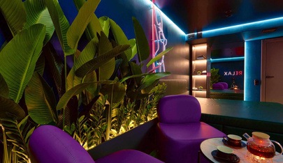 Relax Studio Relax & Spa Mon Cheri - Erotic Massage in Kazan, Russia
