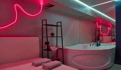 Relax Studio Relax & Spa Mon Cheri - Erotic Massage in Kazan, Russia